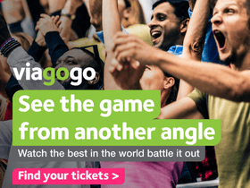 Viagogo Promo Code: Get Up to 25% OFF on Sitewide